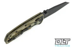 Hogue Deka Wharncliffe - G-Mascus Green G-10 - Black Blade 7 Hogue Deka Wharncliffe - G-Mascus Green G-10 - Black Blade -Hogue Knife Shop hogue knives 810243 34412.1628688462