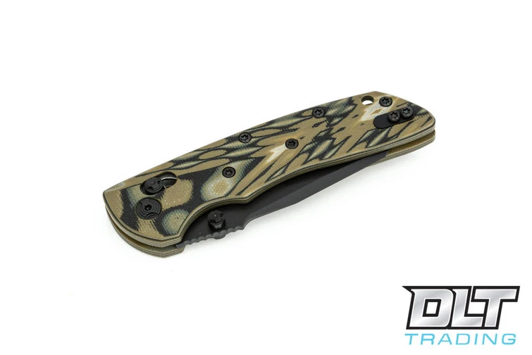 Hogue Deka Wharncliffe - G-Mascus Green G-10 - Black Blade 4 Hogue Deka Wharncliffe - G-Mascus Green G-10 - Black Blade - Image 4
