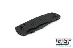 Hogue Deka Clip Point - Black G-10 - Black Blade -Hogue Knife Shop hogue knives 810254 52746.1628688465