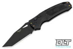 Hogue SIG K320A Nitron Tanto - Black Polymer - Black Blade