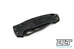 Hogue SIG K320A Nitron Tanto - Black Polymer - Black Blade -Hogue Knife Shop hogue knives 810285 78284.1628688472