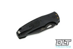 Hogue SIG K320A Nitron Tanto - Black Polymer - Black Blade -Hogue Knife Shop hogue knives 810286 63789.1628688472