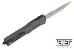 Hogue HK Incursion Bayonet - Grey Aluminum - Tumbled Blade -Hogue Knife Shop hogue knives 810299 11226.1628688475