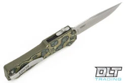 Hogue Compound Clip Point - G-Mascus Green G-10 - Tumbled Blade 7 Hogue Compound Clip Point - G-Mascus Green G-10 - Tumbled Blade -Hogue Knife Shop hogue knives 810334 08179.1628688482