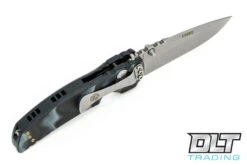 Hogue EX-01 3.5" Drop Point - G-Mascus Black G-10 - Tumbled Blade -Hogue Knife Shop hogue knives 810354 25592.1628688487
