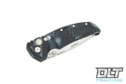 Hogue EX-01 3.5" Drop Point - G-Mascus Black G-10 - Tumbled Blade -Hogue Knife Shop hogue knives 810355 18043.1628688487