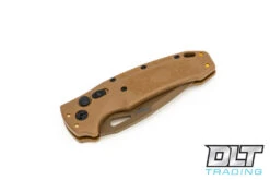 Hogue SIG K320A M17/M18 Drop Point - Coyote Tan Polymer - Partially Serrated - Coyote Ta… -Hogue Knife Shop hogue knives 810365 88627.1628688490