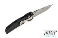 Hogue EX-01 3.5" Drop Point - Black Aluminum - Tumbled Blade -Hogue Knife Shop hogue knives 810402 14135.1628688499