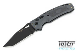 Hogue SIG K320A Tanto - Grey Polymer - Black Blade