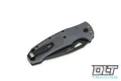 Hogue SIG K320A Drop Point - Grey Polymer - Black Blade -Hogue Knife Shop hogue knives 810473 21804.1628688515
