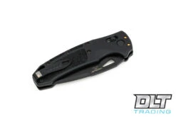 Hogue SIG K320 Nitron Drop Point - Black Polymer - Black Blade -Hogue Knife Shop hogue knives 810483 51295.1628688517