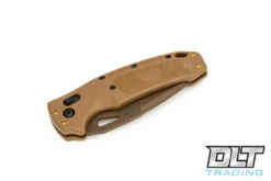 Hogue SIG K320 M17/M18 Drop Point - Coyote Tan Polymer - Partially Serrated - Coyote Tan… -Hogue Knife Shop hogue knives 810487 23468.1628688518