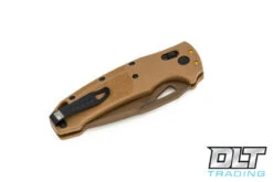 Hogue SIG K320 M17/M18 Drop Point - Coyote Tan Polymer - Partially Serrated - Coyote Tan… -Hogue Knife Shop hogue knives 810488 31143.1628688518