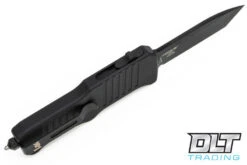 Hogue HK Mini Incursion Tanto - Black Aluminum - Black Blade 7 Hogue HK Mini Incursion Tanto - Black Aluminum - Black Blade -Hogue Knife Shop hogue knives 810501 96176.1628688521