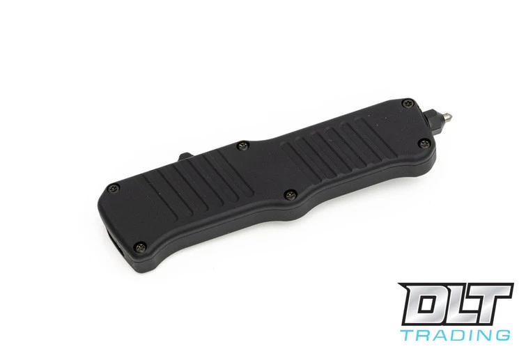 Hogue HK Mini Incursion Tanto - Black Aluminum - Black Blade 4 Hogue HK Mini Incursion Tanto - Black Aluminum - Black Blade - Image 4