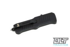 Hogue HK Mini Incursion Tanto - Black Aluminum - Black Blade 9 Hogue HK Mini Incursion Tanto - Black Aluminum - Black Blade -Hogue Knife Shop hogue knives 810503 78276.1628688521