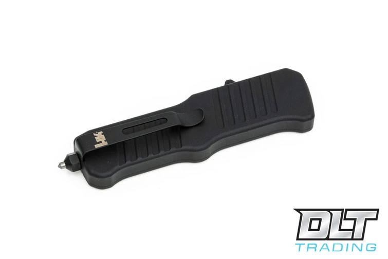 Hogue HK Mini Incursion Tanto - Black Aluminum - Black Blade 5 Hogue HK Mini Incursion Tanto - Black Aluminum - Black Blade - Image 5