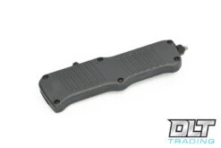 Hogue HK Mini Incursion Clip Point - Grey Aluminum - Black Blade 8 Hogue HK Mini Incursion Clip Point - Grey Aluminum - Black Blade -Hogue Knife Shop hogue knives 810507 58266.1628688522