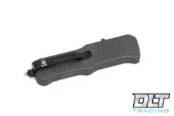 Hogue HK Mini Incursion Clip Point - Grey Aluminum - Black Blade 9 Hogue HK Mini Incursion Clip Point - Grey Aluminum - Black Blade -Hogue Knife Shop hogue knives 810508 85262.1628688522