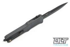 Hogue HK Incursion Bayonet - Grey Aluminum - Black Blade -Hogue Knife Shop hogue knives 810516 21425.1628688525