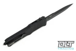 Hogue HK Incursion Bayonet - Black Aluminum - Black Blade -Hogue Knife Shop hogue knives 810521 59901.1628688526