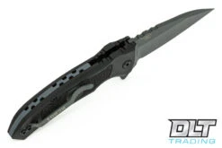 Hogue SIG X1 Microflip Wharncliffe - Black G-10 - Grey Blade 7 Hogue SIG X1 Microflip Wharncliffe - Black G-10 - Grey Blade -Hogue Knife Shop hogue knives 827233 55960.1630090331