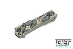 Hogue Compound Clip Point - G-Mascus Dark Earth G-10 - Tumbled Blade -Hogue Knife Shop hogue knives 827249 24904.1630090334