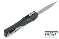 Hogue Compound Clip Point - G-Mascus Black G-10 - Tumbled Blade -Hogue Knife Shop hogue knives 827253 69703.1630090334