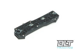 Hogue Compound Clip Point - G-Mascus Black G-10 - Tumbled Blade -Hogue Knife Shop hogue knives 827254 57278.1630090334