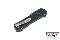 Hogue Compound Clip Point - G-Mascus Black G-10 - Tumbled Blade -Hogue Knife Shop hogue knives 827255 82897.1630090334