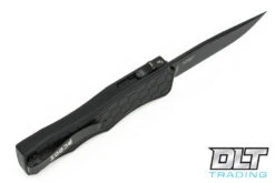 Hogue Exploit Clip Point Night Fision - Black Aluminum - Black Blade 7 Hogue Exploit Clip Point Night Fision - Black Aluminum - Black Blade -Hogue Knife Shop hogue knives 827263 85308.1630090336