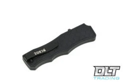 Hogue Exploit Clip Point Night Fision - Black Aluminum - Black Blade 9 Hogue Exploit Clip Point Night Fision - Black Aluminum - Black Blade -Hogue Knife Shop hogue knives 827265 31564.1630090336