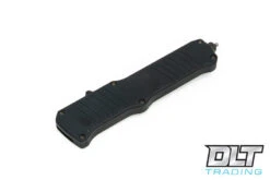 Hogue HK Incursion Bayonet - Black Aluminum - Tumbled Blade -Hogue Knife Shop hogue knives 827294 85342.1630090341