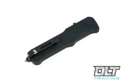 Hogue HK Incursion Bayonet - Black Aluminum - Tumbled Blade -Hogue Knife Shop hogue knives 827295 86240.1630090341