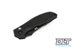 Hogue HK Exemplar Clip Point - Black G-10 - Partially Serrated - Black Blade -Hogue Knife Shop hogue knives 827301 34215.1630090342
