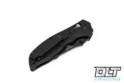 Hogue HK Exemplar Clip Point - Black G-10 - Partially Serrated - Black Blade -Hogue Knife Shop hogue knives 827302 34729.1630090342