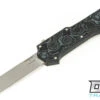 Hogue Compound Tanto - G-Mascus Black G-10 - Tumbled Blade