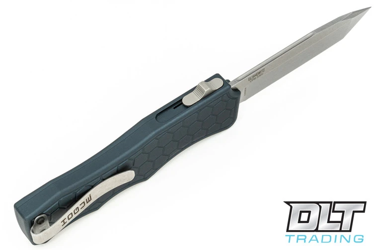 Hogue Exploit Tanto - Grey Aluminum - Tumbled Blade 3 Hogue Exploit Tanto - Grey Aluminum - Tumbled Blade - Image 3