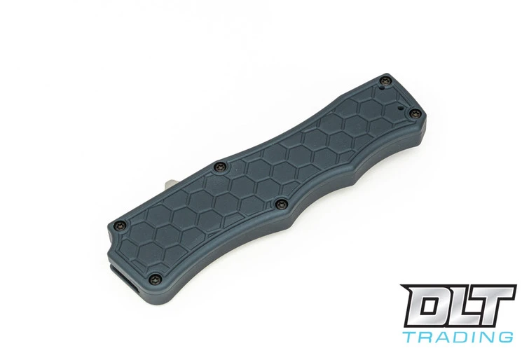 Hogue Exploit Tanto - Grey Aluminum - Tumbled Blade 4 Hogue Exploit Tanto - Grey Aluminum - Tumbled Blade - Image 4