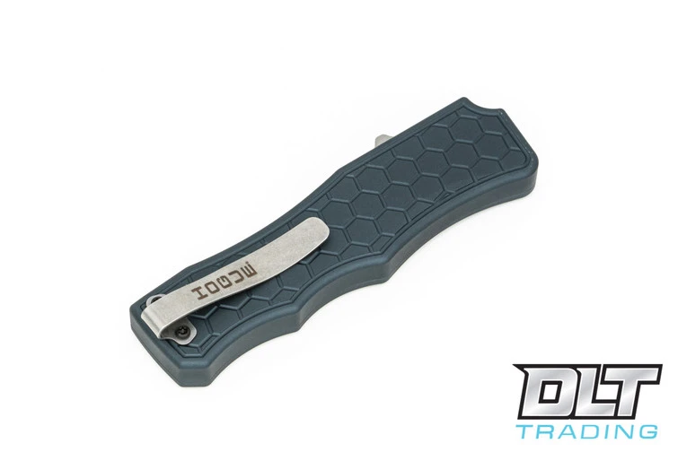 Hogue Exploit Tanto - Grey Aluminum - Tumbled Blade 5 Hogue Exploit Tanto - Grey Aluminum - Tumbled Blade - Image 5