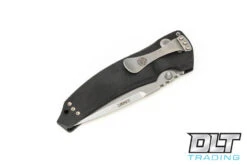 Hogue EX-03 4" Drop Point - Black Polymer - Tumbled Blade -Hogue Knife Shop hogue knives 915240 38477.1631741294