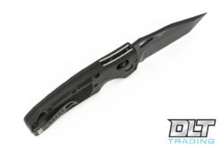 Hogue SIG K320 Nitron Tanto - Black Polymer - Black Blade -Hogue Knife Shop hogue knives 915243 55864.1631741295