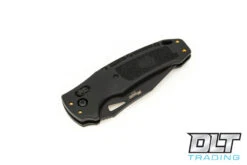Hogue SIG K320 Nitron Tanto - Black Polymer - Black Blade -Hogue Knife Shop hogue knives 915244 98370.1631741295
