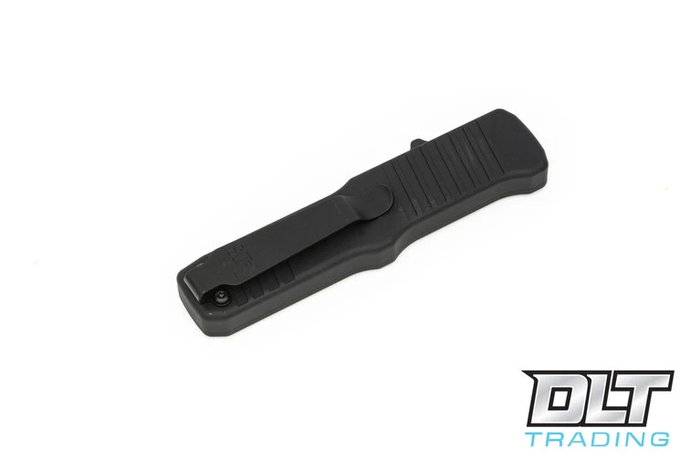 Hogue HK Hadron Bayonet - Black Aluminum - Tumbled Blade 5 Hogue HK Hadron Bayonet - Black Aluminum - Tumbled Blade - Image 5