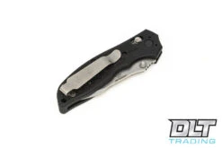 Hogue HK Exemplar Clip Point - Black G-10 - Tumbled Blade -Hogue Knife Shop hogue knives 915255 20822.1631741296