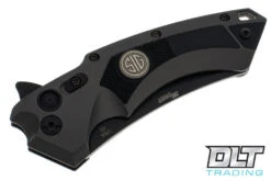 Hogue SIG X5 Tactical Flipper 3.5" Wharncliffe - Grey Aluminum - Black G-10 Inlay - Blac… 6 Hogue SIG X5 Tactical Flipper 3.5" Wharncliffe - Grey Aluminum - Black G-10 Inlay - Blac… -Hogue Knife Shop hogue photos 621235 17955.1655848865
