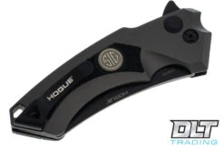 Hogue SIG X5 Tactical Flipper 3.5" Wharncliffe - Grey Aluminum - Black G-10 Inlay - Blac… 7 Hogue SIG X5 Tactical Flipper 3.5" Wharncliffe - Grey Aluminum - Black G-10 Inlay - Blac… -Hogue Knife Shop hogue photos 621236 39130.1655848865